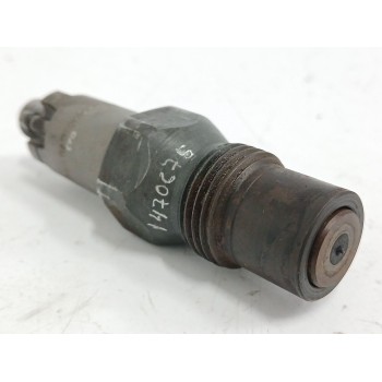 Recambio de inyector para fiat doblo monospace (119_, 223_) 1.9 d (223axb1a) referencia OEM IAM LCR6705404D  