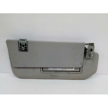 Recambio de parasol derecho para mercedes-benz clase r (w251) 3.0 cdi cat referencia OEM IAM A2518101010  