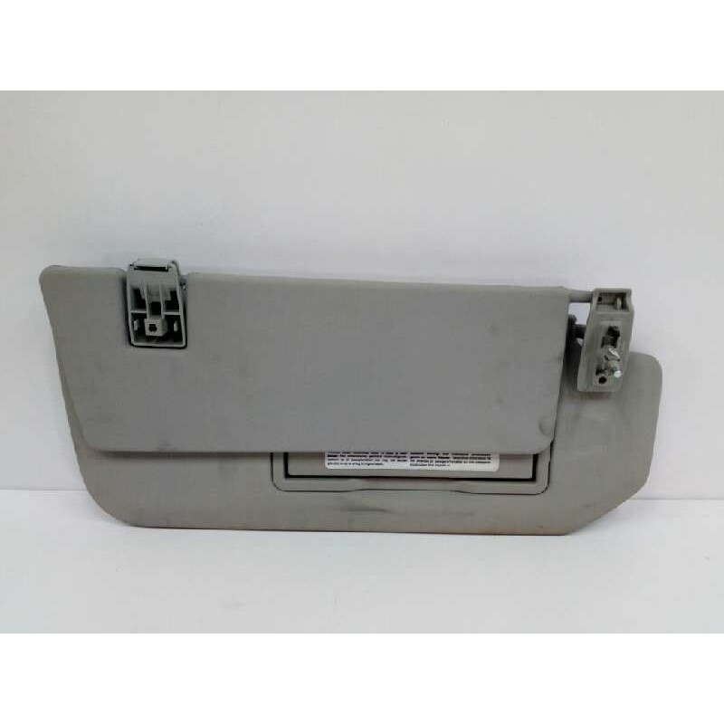 Recambio de parasol derecho para mercedes-benz clase r (w251) 3.0 cdi cat referencia OEM IAM A2518101010  