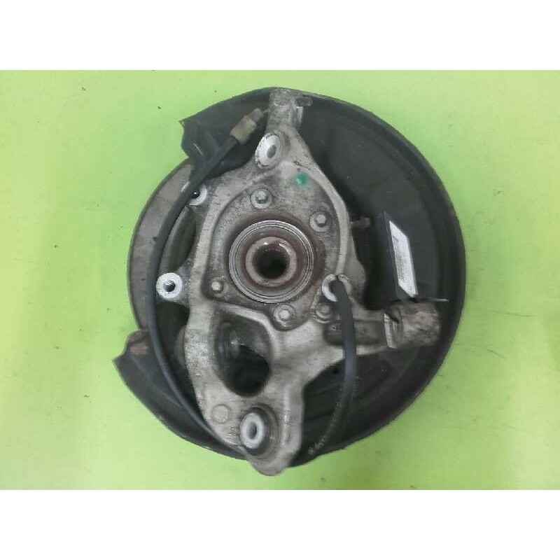 Recambio de mangueta trasera izquierda para mercedes-benz clase c (w204) berlina c 200 cdi blueefficiency (204.001) referencia O