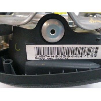 Recambio de airbag delantero izquierdo para honda civic berlina 5 (fk) 2.2 i-ctdi comfort referencia OEM IAM 77800SMGG820M1  