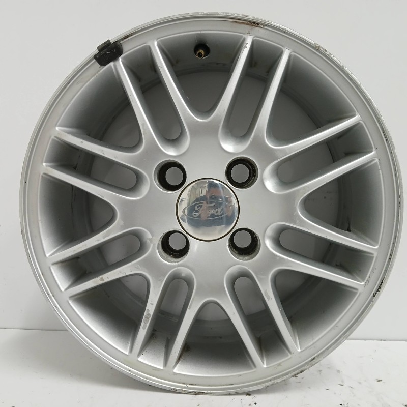 Recambio de llanta para ford focus berlina (cak) 1.6 16v cat referencia OEM IAM 98ABSA 6JX15H2 ET52,5 4H 4X108