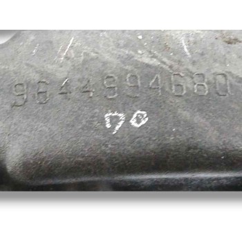 Recambio de culatin para citroën c4 berlina 1.6 16v hdi referencia OEM IAM 9644994680  