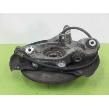 Recambio de mangueta trasera izquierda para mercedes-benz clase c (w204) berlina c 200 cdi blueefficiency (204.001) referencia O