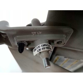 Recambio de parasol derecho para mercedes-benz clase r (w251) 3.0 cdi cat referencia OEM IAM A2518101010  
