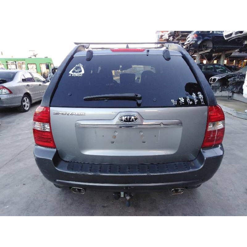 KIA SPORTAGE II (JE_, KM_) 2006
