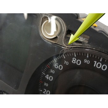 Recambio de cuadro instrumentos para volkswagen passat berlina (3c2) 2.0 tdi referencia OEM IAM 3C0920871E OBSERVAR FOTO A2C5319