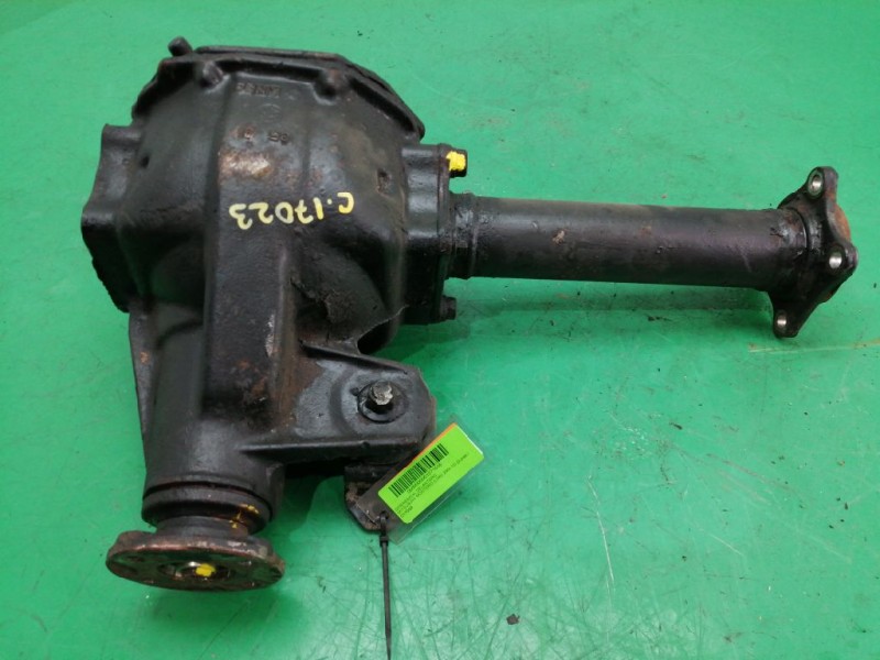 Recambio de diferencial delantero para mitsubishi montero (l040) 2300 td (2-ptas.) referencia OEM IAM   