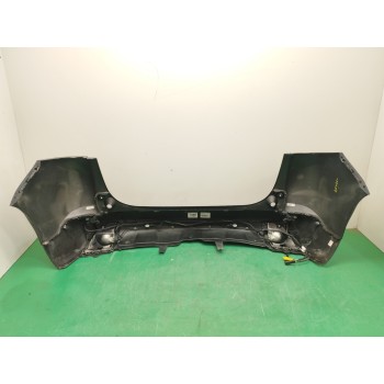 Recambio de paragolpes trasero para peugeot 2008 (--.2013) 1.6 16v e-hdi fap referencia OEM IAM 9801125577 OBSERVAR FOTOS 