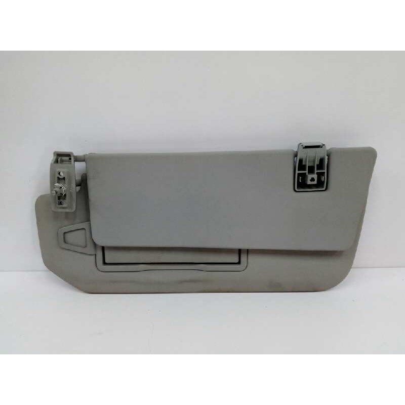 Recambio de parasol izquierdo para mercedes-benz clase r (w251) 3.0 cdi cat referencia OEM IAM A2518100910  