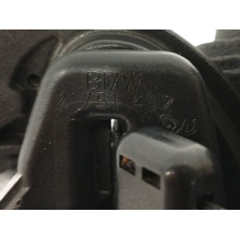 Recambio de cinturon seguridad trasero izquierdo para mini mini (r56) one referencia OEM IAM 2751402  