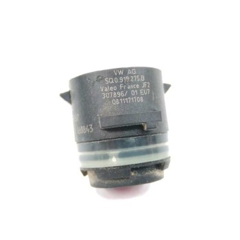 Recambio de sensor de aparcamiento para seat leon (5f1) 1.2 tsi referencia OEM IAM 5Q0919275B  