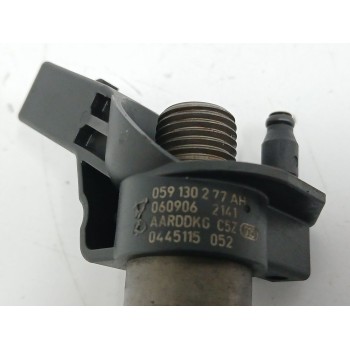 Recambio de inyector para audi a6 c6 (4f2) 3.0 tdi quattro referencia OEM IAM 059130277AH  