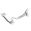 Recambio de tubo presion direccion asistida para ford transit connect (tc7) 1.8 tdci cat referencia OEM IAM 4T163A719AB  