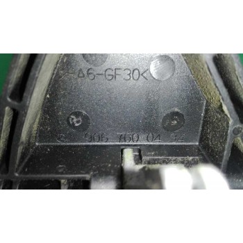 Recambio de maneta exterior trasera derecha para volkswagen crafter combi (2e) 2.5 tdi dpf referencia OEM IAM A9067600434  