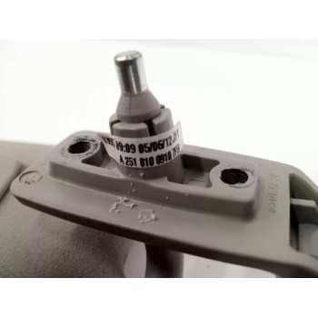 Recambio de parasol izquierdo para mercedes-benz clase r (w251) 3.0 cdi cat referencia OEM IAM A2518100910  