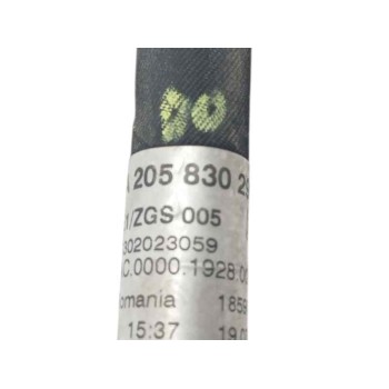 Recambio de tubos aire acondicionado para mercedes-benz clase c (w205) c 220 bluetec / d (205.002, 205.004) referencia OEM IAM A