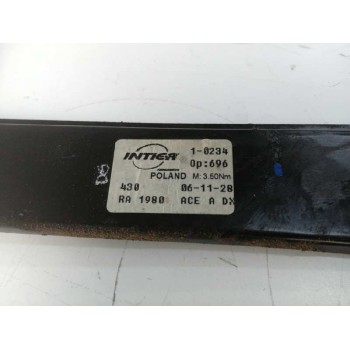 Recambio de elevalunas delantero derecho para alfa romeo 159 (140) 1.9 jtd (m) 16v cat referencia OEM IAM D2935P8 RA2266 