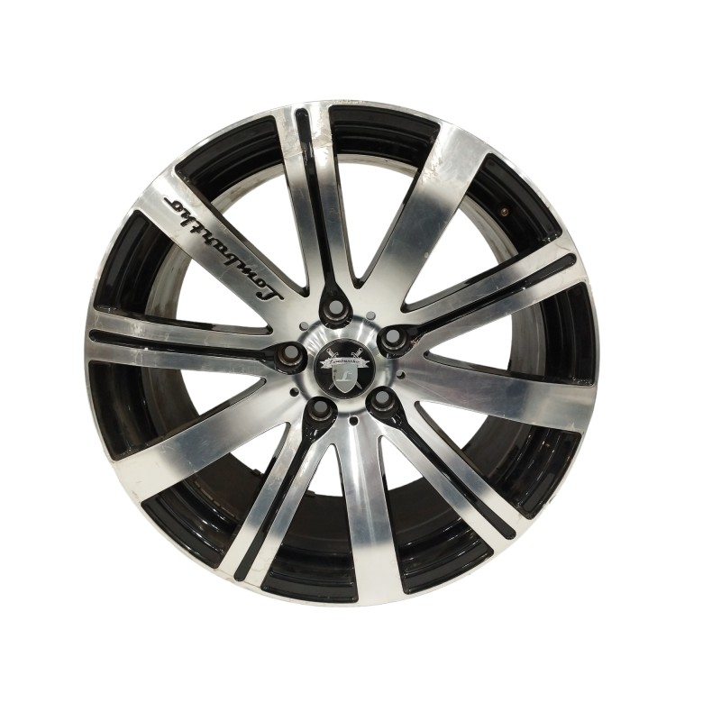 Recambio de llanta para volkswagen touareg (7la) 5.0 v10 tdi cat (ayh) referencia OEM IAM LOMBARTHOLX 9,5JX20CH 5H 5X130