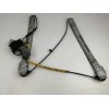 Recambio de elevalunas delantero izquierdo para bmw serie 3 berlina (e46) 320d referencia OEM IAM FUNDA 8196037 CARIBE FUNDA