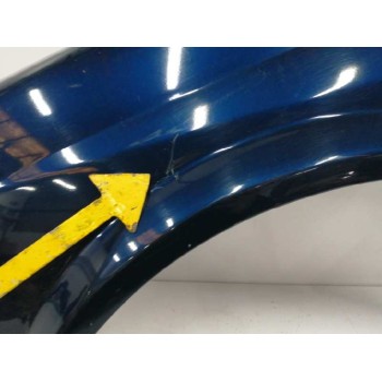 Recambio de aleta delantera izquierda para nissan primera berlina (p12) visia referencia OEM IAM 63101AV630  