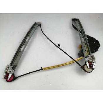 Recambio de elevalunas delantero izquierdo para bmw serie 3 berlina (e46) 320d referencia OEM IAM FUNDA 8196037 CARIBE FUNDA