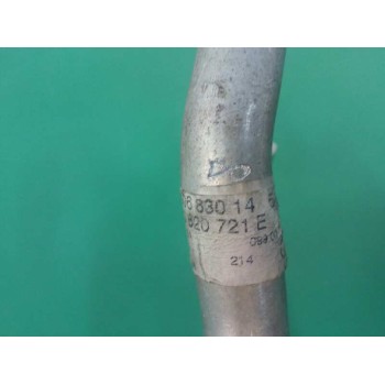 Recambio de tubos aire acondicionado para volkswagen crafter caja cerrada caja cerrada 35, batalla mediana, techo alto coolprofi