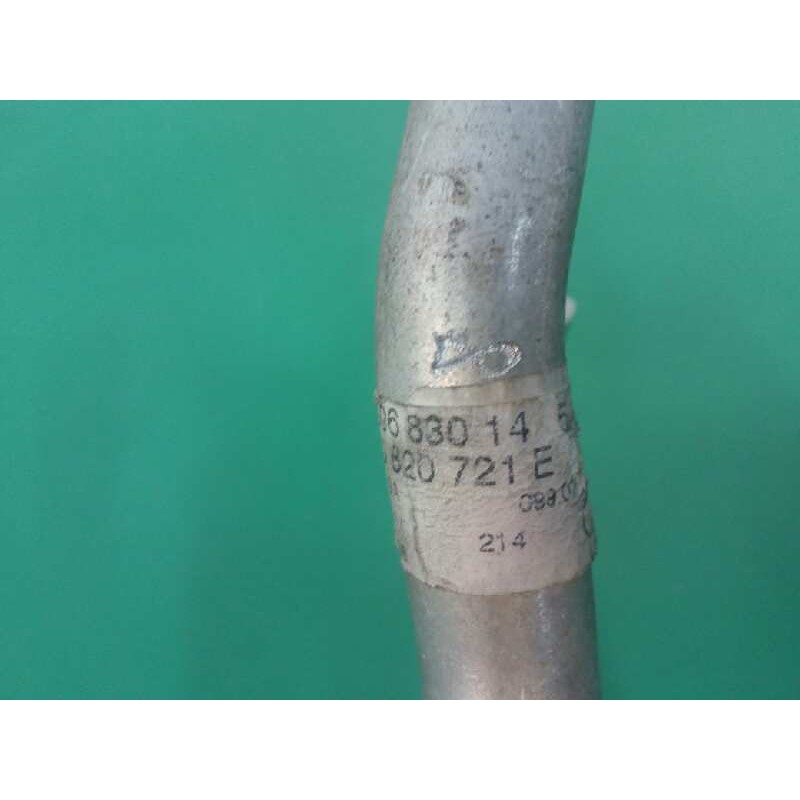 TUBOS AIRE ACONDICIONADO