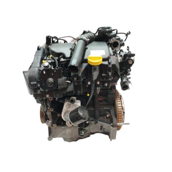 Recambio de motor completo para renault kangoo 1.5 dci diesel fap referencia OEM IAM K9K628 119223 KM 