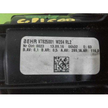 Recambio de motor calefaccion para mercedes-benz clase c (w204) berlina c 200 cdi blueefficiency (204.001) referencia OEM IAM V7