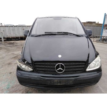 mercedes-benz vito caja cerrada 6.03  del año 2007