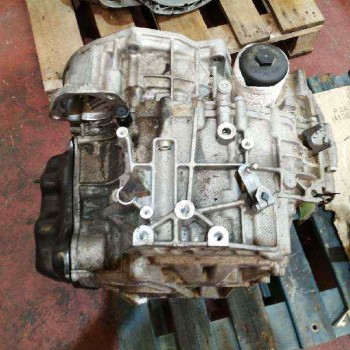Recambio de despiece caja cambios para audi q3 (8u) 2.0 16v tdi referencia OEM IAM MYG  