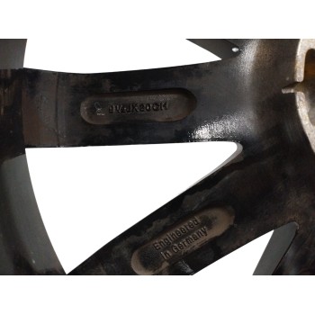 Recambio de llanta para volkswagen touareg (7la) 5.0 v10 tdi cat (ayh) referencia OEM IAM LOMBARTHOLX 9,5JX20CH 5H 5X130