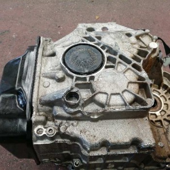Recambio de despiece caja cambios para audi q3 (8u) 2.0 16v tdi referencia OEM IAM MYG  