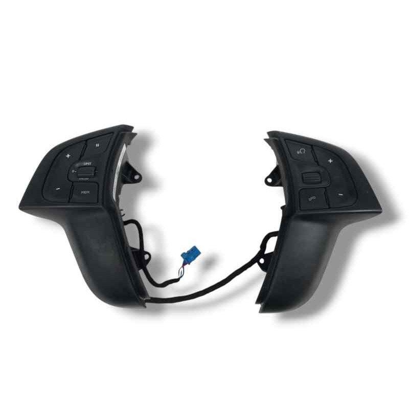 Recambio de mando volante para citroën c4 picasso 1.2 12v e-thp / puretech referencia OEM IAM 98167370ZD  