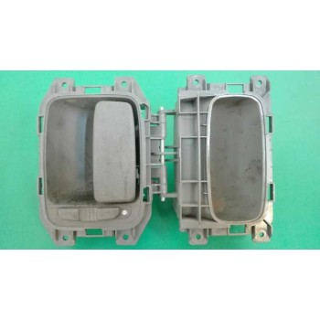 Recambio de maneta interior trasera derecha para volkswagen crafter combi (2e) 2.5 tdi dpf referencia OEM IAM A9067600061  