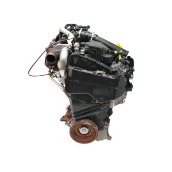 Recambio de motor completo para renault kangoo 1.5 dci diesel fap referencia OEM IAM K9K628 119223 KM 