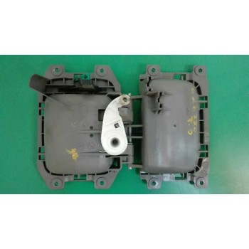 Recambio de maneta interior trasera derecha para volkswagen crafter combi (2e) 2.5 tdi dpf referencia OEM IAM A9067600061  