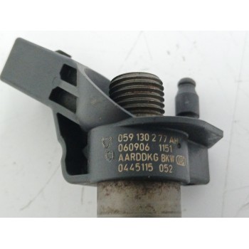Recambio de inyector para audi a6 c6 (4f2) 3.0 tdi quattro referencia OEM IAM 059130277AH  