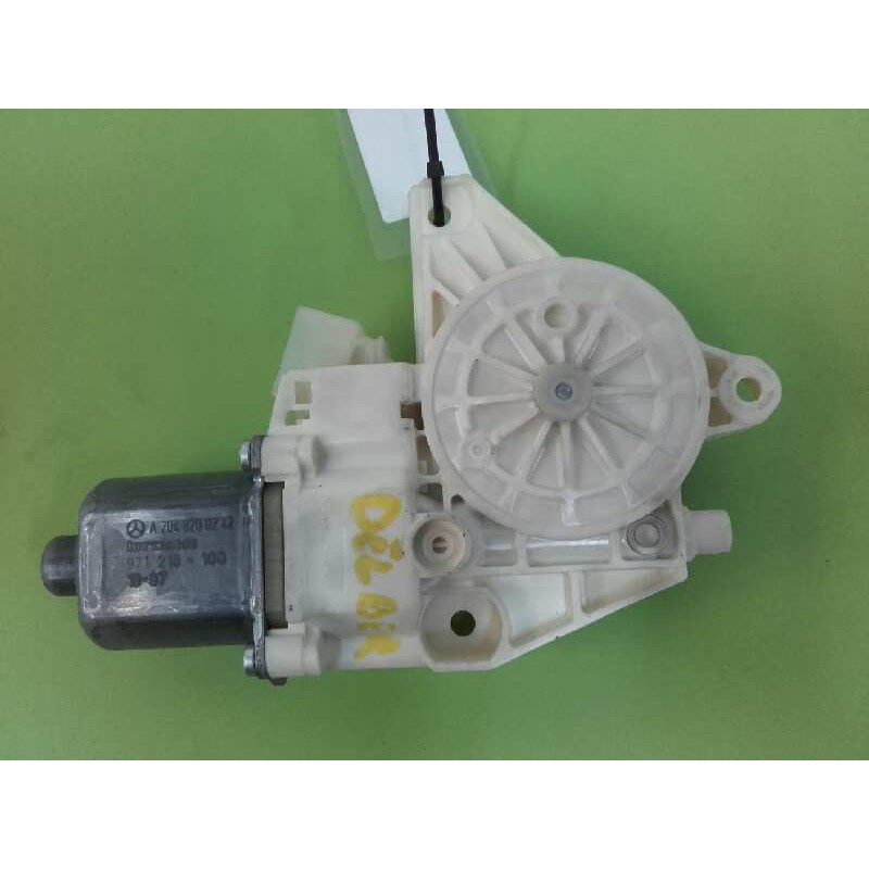 Recambio de motor elevalunas delantero derecho para mercedes-benz clase c (w204) berlina c 200 cdi blueefficiency (204.001) refe
