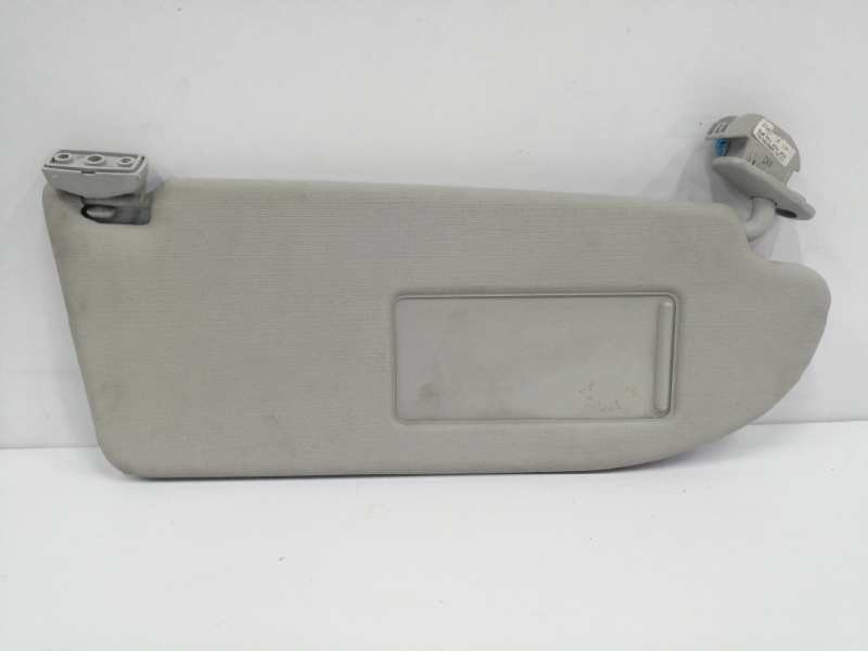 Recambio de parasol derecho para seat ibiza (6j5) 1.9 tdi referencia OEM IAM 6L0857552C  