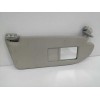 Recambio de parasol derecho para seat ibiza (6j5) 1.9 tdi referencia OEM IAM 6L0857552C  