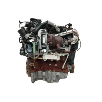 Recambio de motor completo para renault kangoo 1.5 dci diesel fap referencia OEM IAM K9K628 119223 KM 