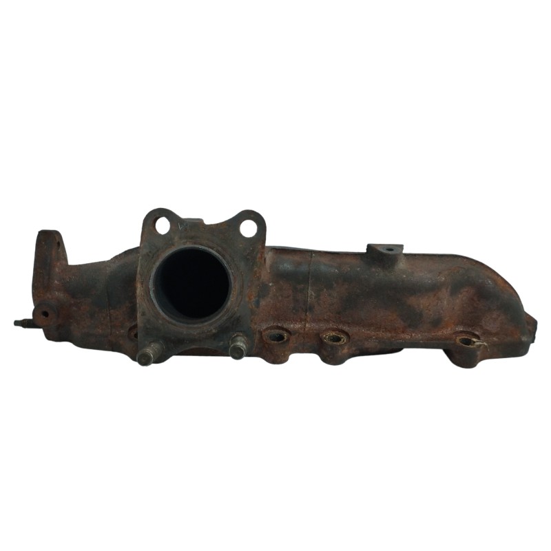 Recambio de colector escape para mazda 6 lim. (gh) 2.2 turbodiesel cat referencia OEM IAM R2AAK48Y05  