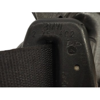 Recambio de cinturon seguridad trasero derecho para mini mini (r56) one referencia OEM IAM 2751402  