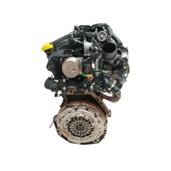 Recambio de motor completo para renault kangoo 1.5 dci diesel fap referencia OEM IAM K9K628 119223 KM 
