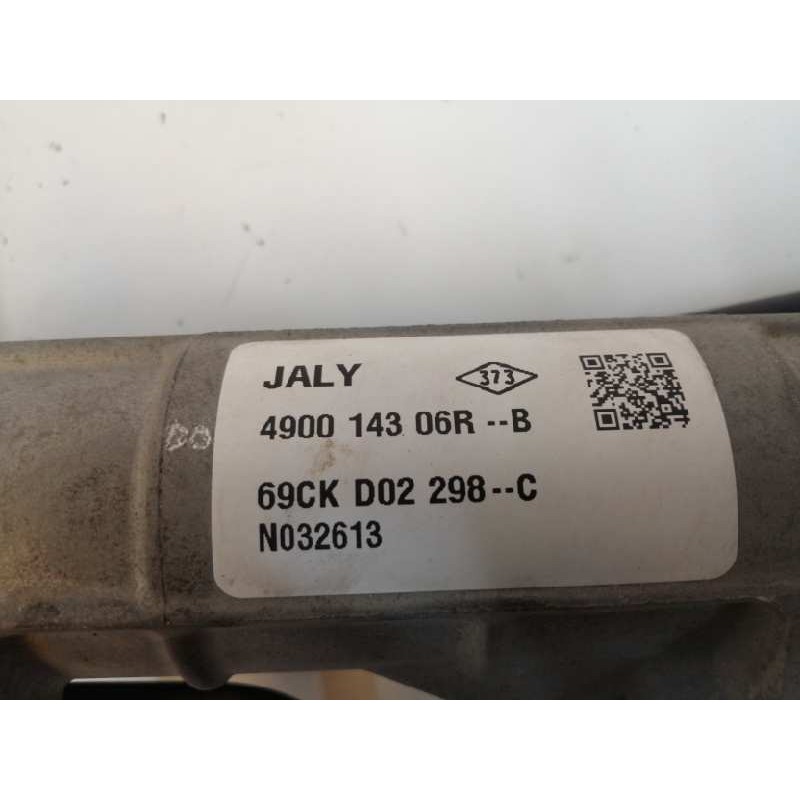 CREMALLERA DIRECCION VICTOR