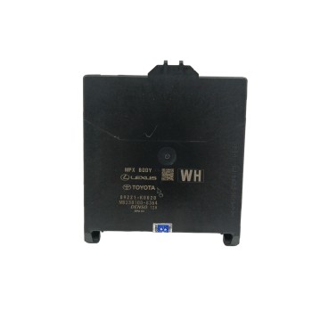 Recambio de modulo electronico para mazda 2 hatchback (kb) 1.5 hybrid (kbac3x) referencia OEM IAM 89221K0020 MB2381008364 