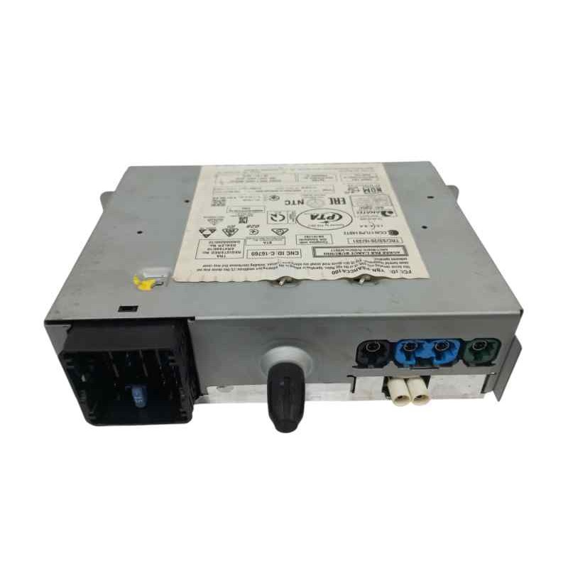 SISTEMA AUDIO / RADIO CD