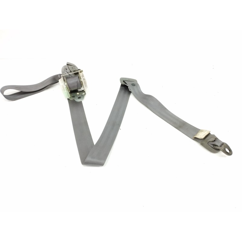 Recambio de cinturon seguridad trasero izquierdo para toyota previa (r30) 2.0 turbodiesel cat referencia OEM IAM 7J2990 TERCERA 